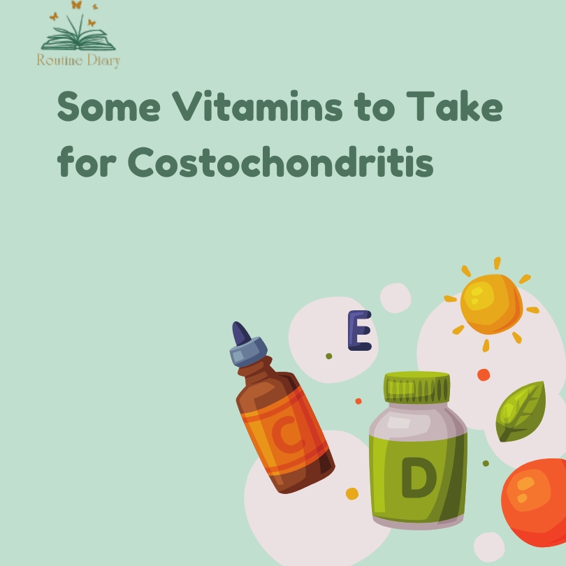 Vitamins to Take for Costochondritis